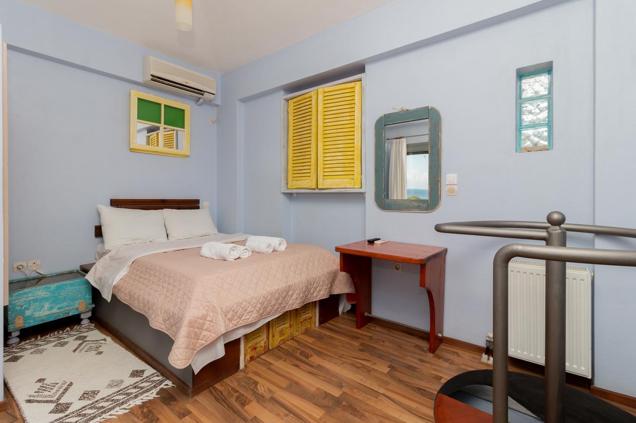 Ta Spitakia Tsarbopoulos Kyparissia Extérieur photo