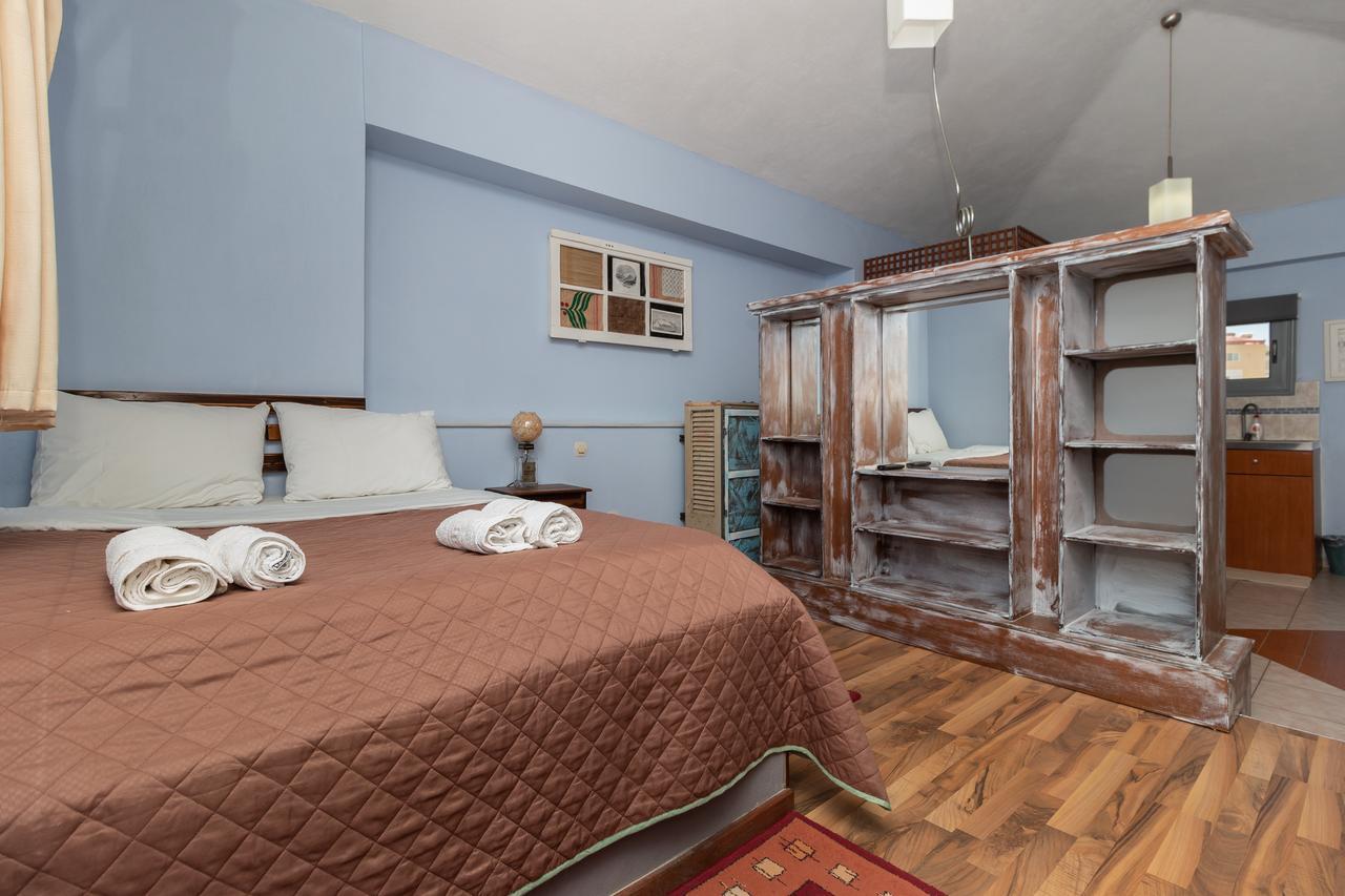 Ta Spitakia Tsarbopoulos Kyparissia Extérieur photo