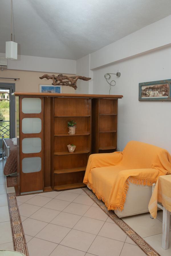 Ta Spitakia Tsarbopoulos Kyparissia Extérieur photo