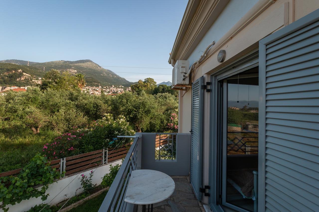 Ta Spitakia Tsarbopoulos Kyparissia Extérieur photo